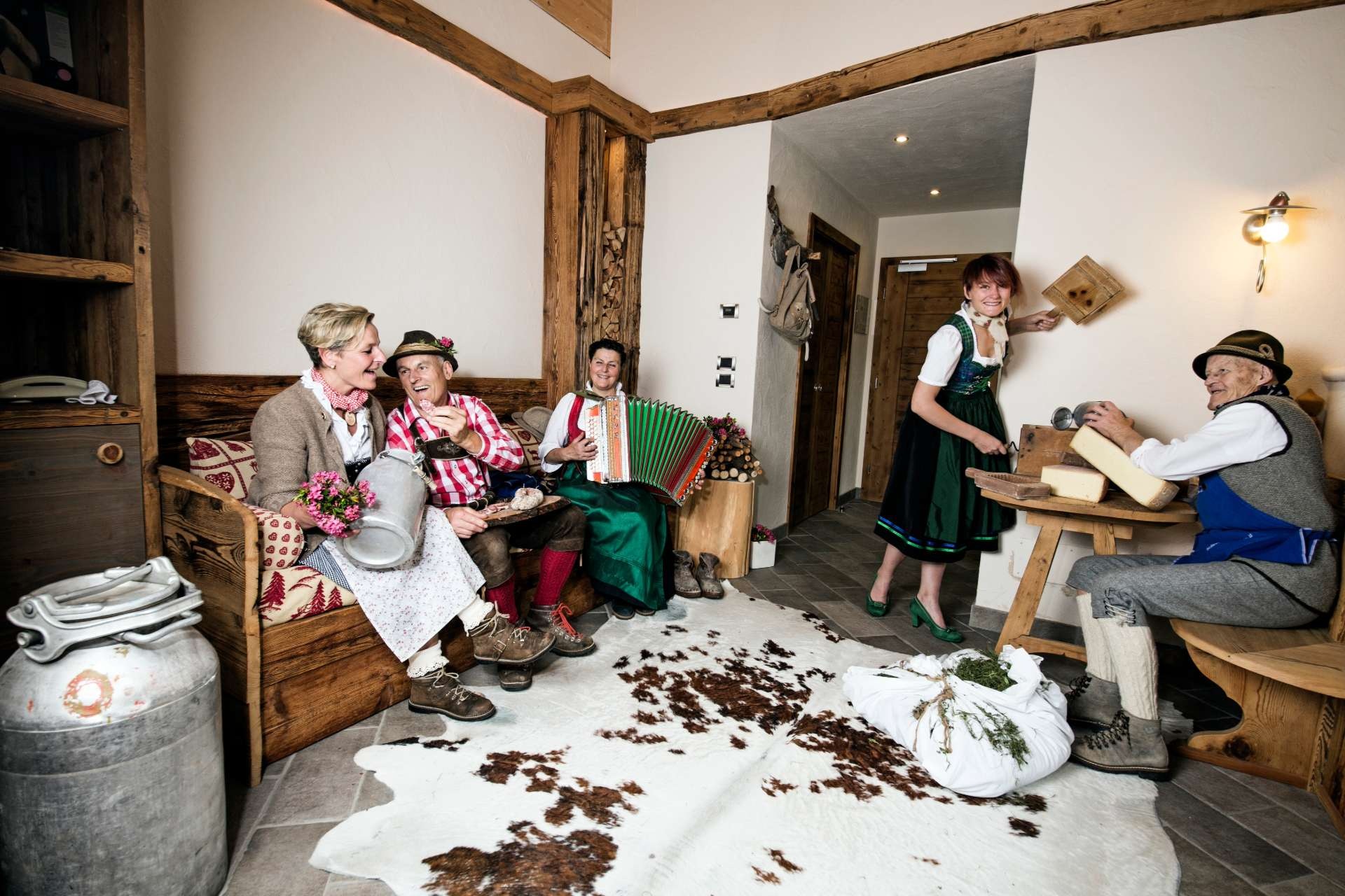 Olympic-Spa- Hotel-Vigo-di-Fassa-esperienze-colazione-nonno-prestigio-collection