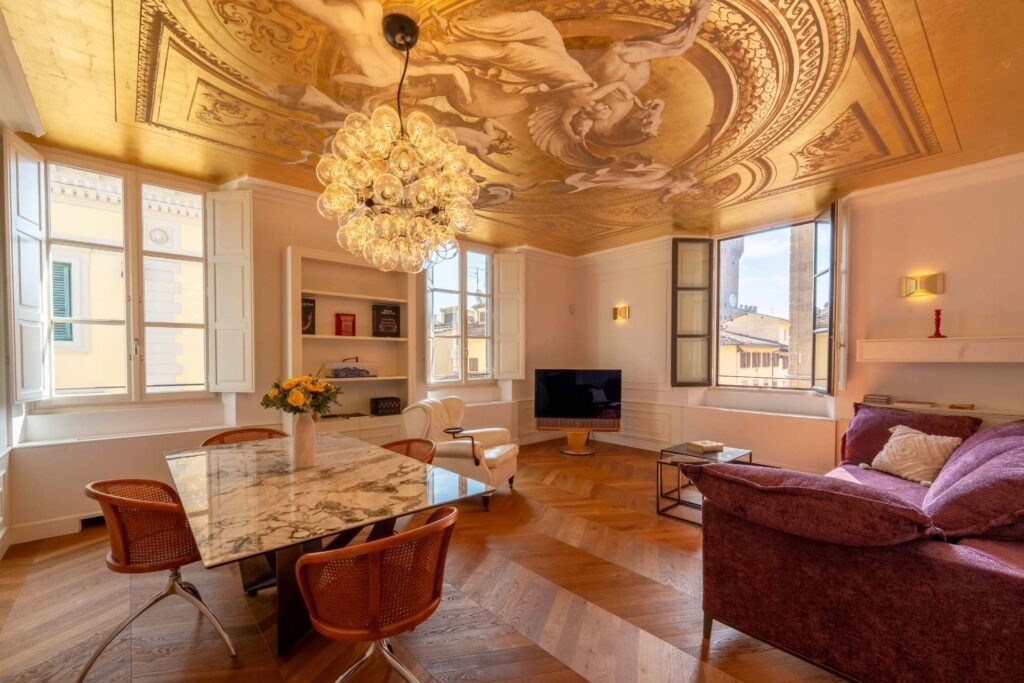 corte-calzaiuoli-firenze-appartamento-suite 2-prestigio-collection