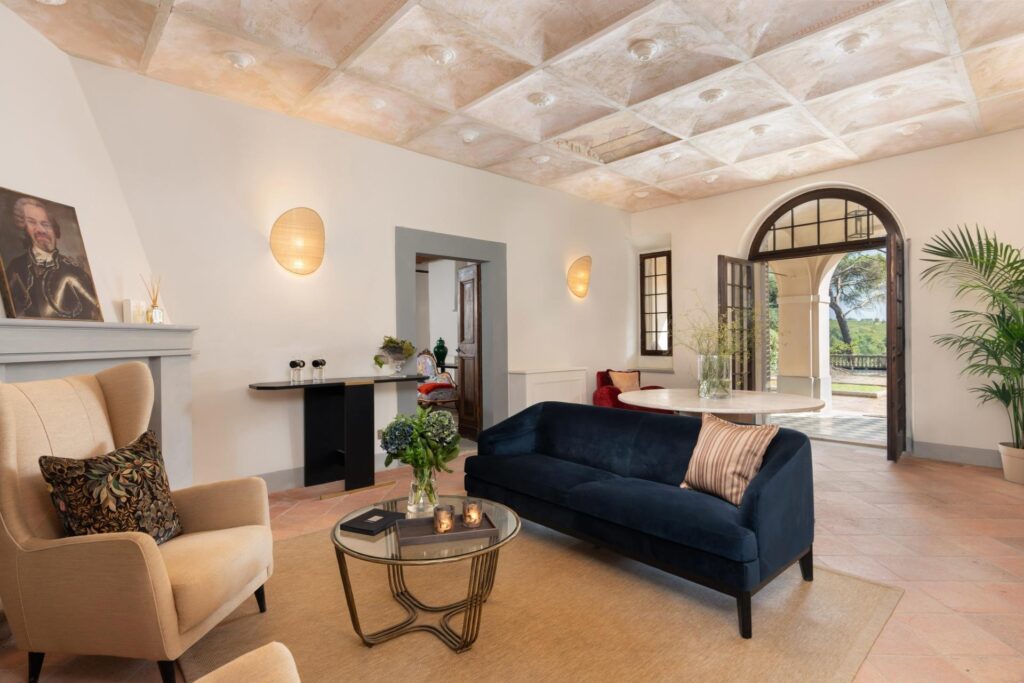 fattoria-dei-vegi-castellina-in-chianti-hall 2-prestigio-collection