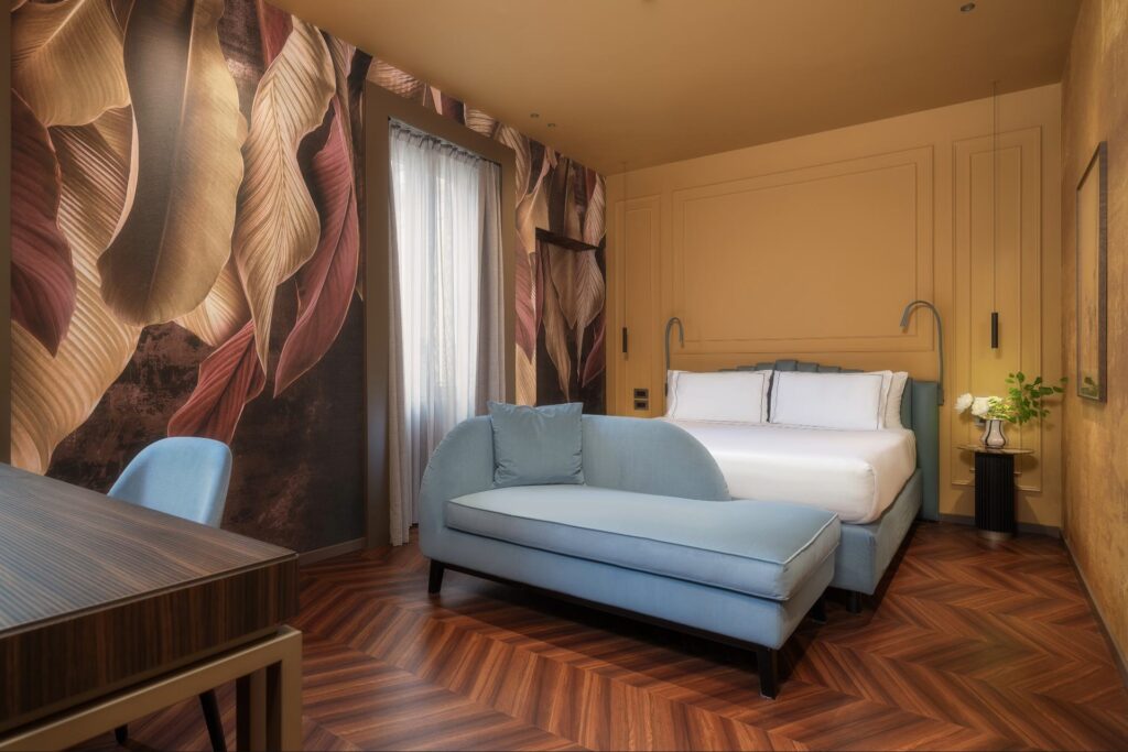 world-hotel-casati 18-milano-executive room-prestigio-collection
